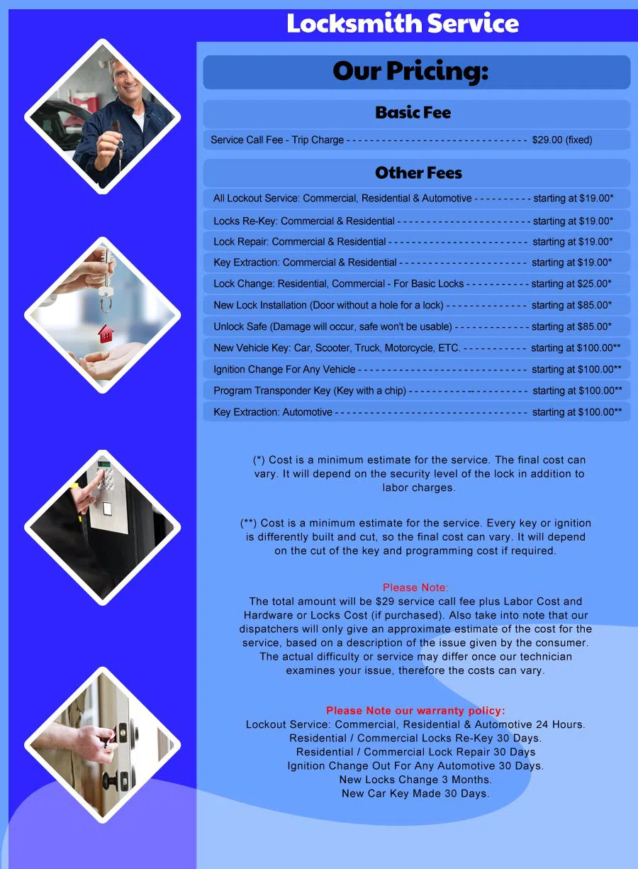 Express Locksmith Store Haslet, TX 682-213-3120