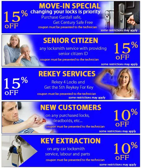Express Locksmith Store Haslet, TX 682-213-3120 - coupon13